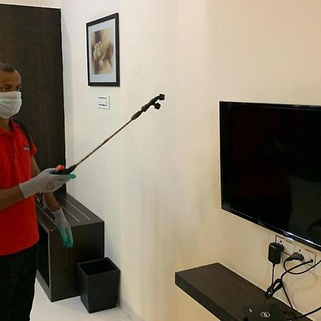 Hotel Bluewheel Bhubaneswar Luaran gambar
